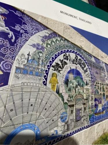 iznik quartz tiles