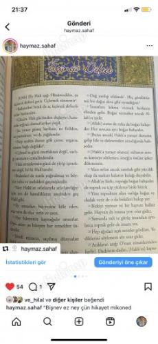 Mesnevî-i Ma'nevî 2 cilt takım özel kutusunda (deri ciltli)