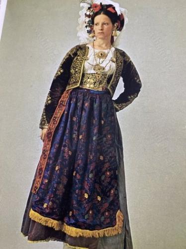 Yunanca kıyafet Albümü