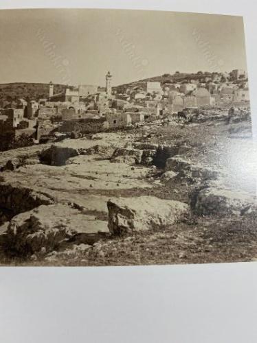 Üç kitaplı kentler: 19. yüzyıl fotoğraflarında Kudüs ve Kutsal Topraklar = Cities of the three books: Jerusalem and the Holy Land in 19th century phot