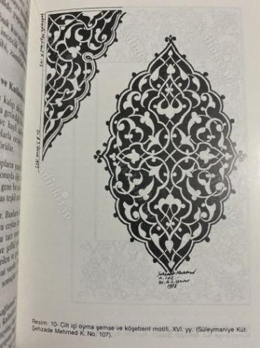 Türk Sanatında İnce Kâğıt Oymacılığı (Katı')