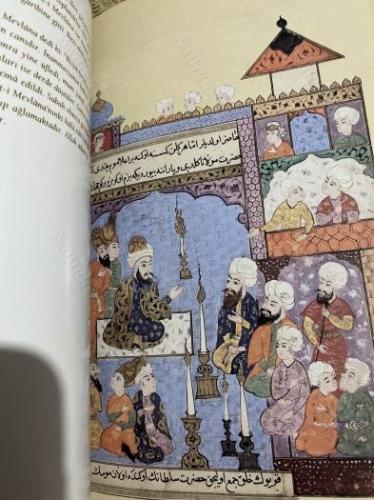 Sevakıb-ı Menakıb - Hazreti Mevlana'dan Menkıbeler