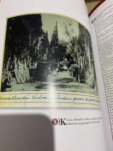 KARACA AHMED nâme