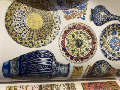 Historic ornament and design in full color