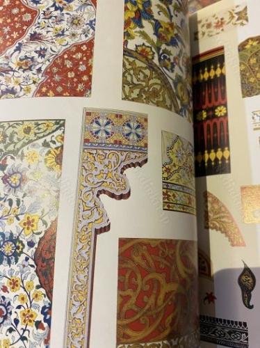 Historic ornament and design in full color