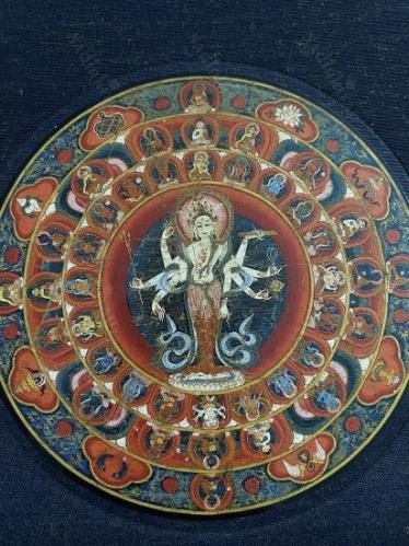 SPIRITUAL JOURNEY / Sacred Art from the Musée Guimet