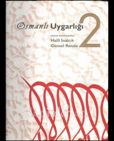 OSMANLI UYGARLIĞI 2 cilt takım (ciltli)