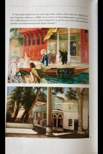 OSMANLI'DA HAREM VE CARİYELİK (Ciltli,Şömizli)