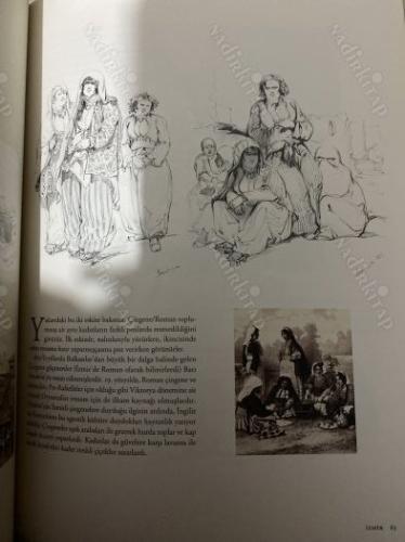 Kont Amadeo Preziosi. Bir ressamın seyir defteri 1855.