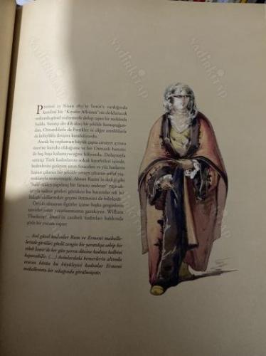 Kont Amadeo Preziosi. Bir ressamın seyir defteri 1855.