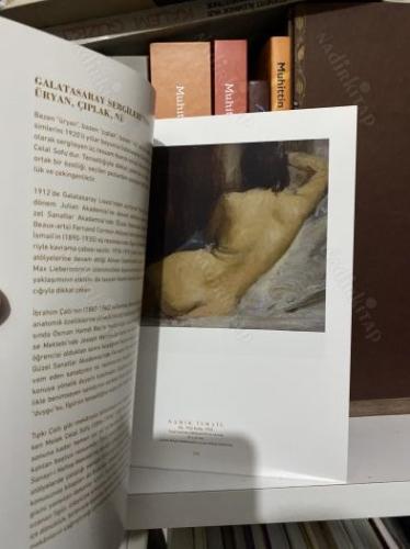 Üryan, Çıplak, Nü: Türk Resminde Bir Modernleşme Öyküsü. = Bare, Naked, Nude: A Story of Modernization in Turkish Painting. [Sergi Kataloğu]