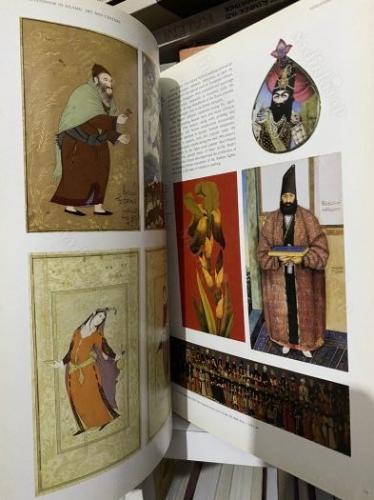 visions of splendour in Islamic Art and culture