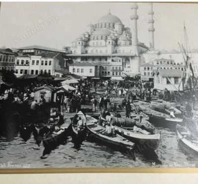 DOĞUMUNUN 174. YILINDA SULTAN II. ABDÜLHAMİD ve DÖNEMİ FOTOĞRAF ALBÜMÜ