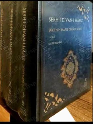 Şerh-i Divan-ı Hafız (Sudi'nin Hafız Divanı Şerhi) - 3 Cilt Takım İnceleme - Tenkitli Metin (Şerhi Divanı Hafız)