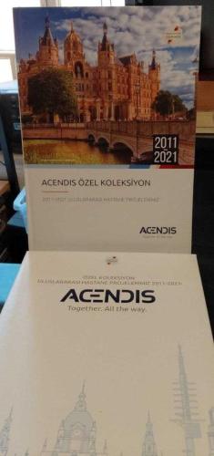 ACENDIS ÖZEL KOLEKSİYON / 2011 - 2021 ULUSLARARASI HASTANE PROJELERİMİZ