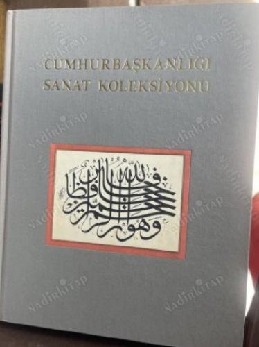 Cumhurbaşkanlığı Sanat Koleksiyonu 3 Cilt takım