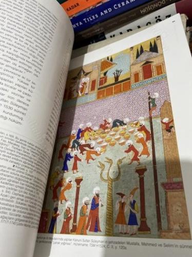 OSMANLI SARAYINDA YEMEK KÜLTÜRÜ