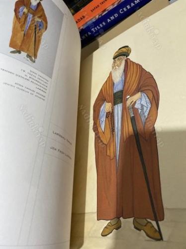 Osmanlı'da Yahudi kıyafetleri = Jewish costumes in the Ottoman Empire