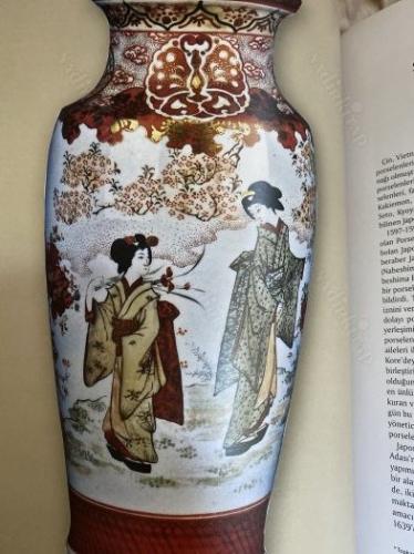 Osmanlı Sarayında Japon Rüzgarı