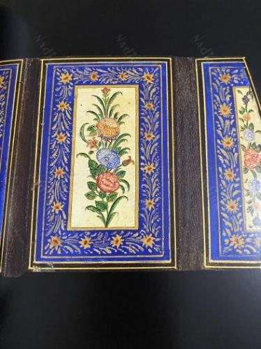Sakıp Sabancı Museum Collection of the Arts of the Book and Calligraphy. [Sergi kataloğu].