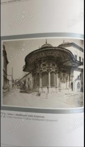SULTAN II. ABDÜLHAMİD ARŞİVİ - İSTANBUL FOTOĞRAFLARI (PHOTOGRAPHS OF İSTANBUL FROM THE ARCHIVES OF SULTAN ABDÜLHAMİD II) - Ciltli,Şömizli,Kutusunda