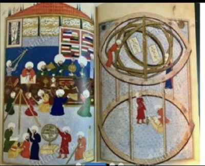 OSMANLI SARAYI TASVİR SANATI