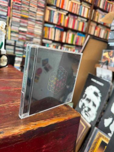 COLDPLAY * A HEAD FULL OF DREAMS * CD