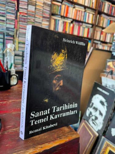 SANAT TARİHİNİN TEMEL KAVRAMLARI