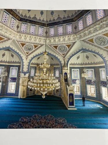 NAKKAŞ TEZYİNİ SANATLAR MERKEZİ