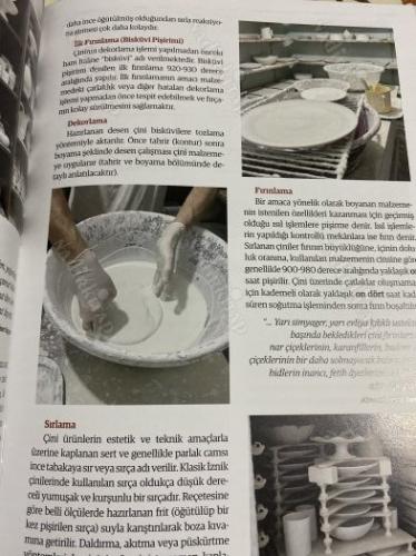 Yeni Başlayanlar İçin Çini Sanatı
