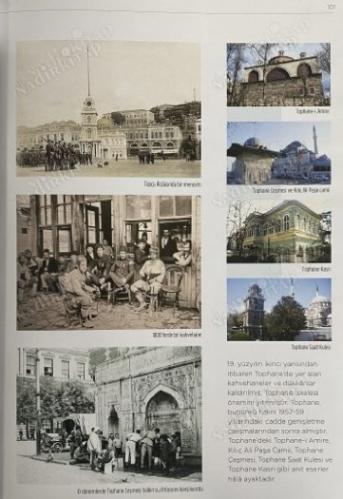 Dünden Bugüne Fındıklı'dan Tophane'ye