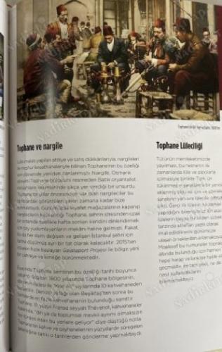 Dünden Bugüne Fındıklı'dan Tophane'ye