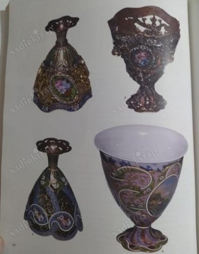 Tüm zamanların hatırına sarayda bir fincan kahve [Sergi kataloğu]