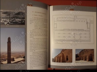 Mardin'de Türk Devri Mimari (Ciltli - Şömizli)