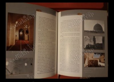 Mardin'de Türk Devri Mimari (Ciltli - Şömizli)