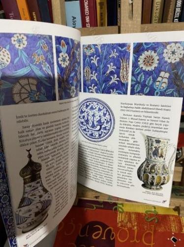 İznik - The Pottery of Ottoman Turkey/ ciltli