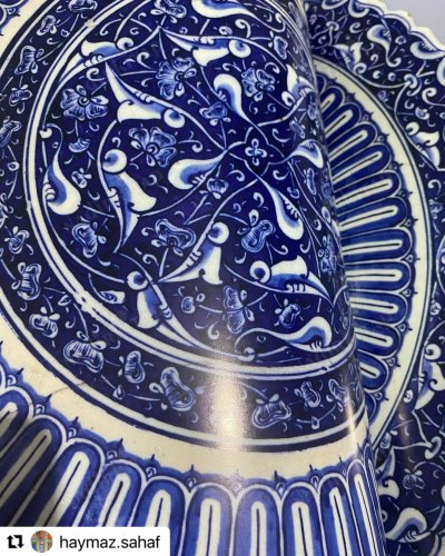 İznik - The Pottery of Ottoman Turkey/ ciltli