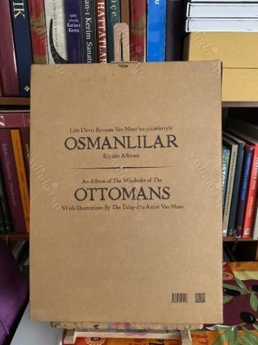 Lale Devri Ressamı Van Mour ' un Çizimleriyle, 