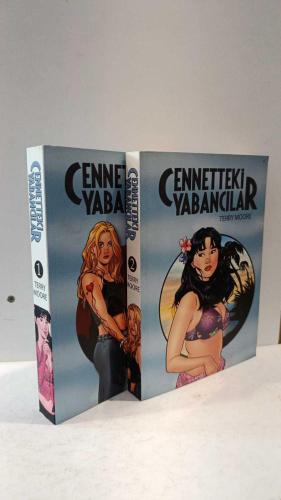 Cennetteki Yabancılar Cilt 1 - 2