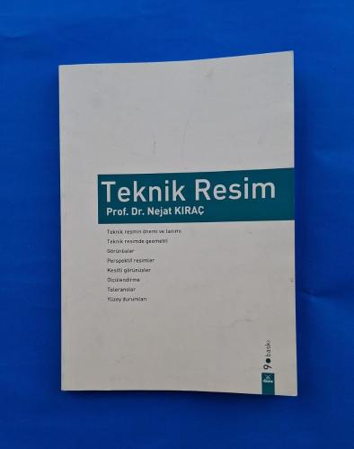 TEKNİK RESİM