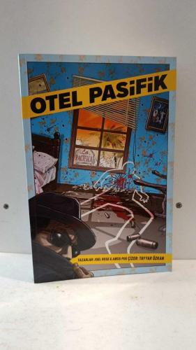 Otel Pasifik (İthaflı, İmzalı, 1. Baskı)