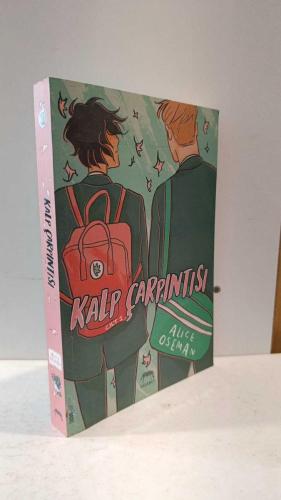 Kalp Çarpıntısı Cilt 1 (Çizgi Roman)