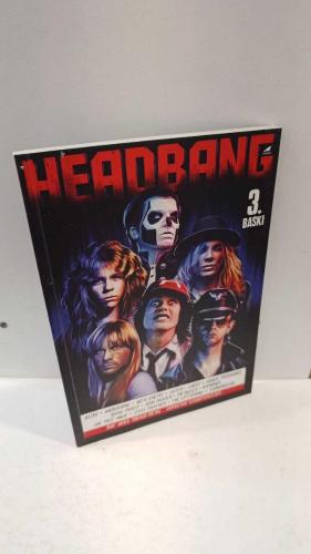 HEADBANG CİLT 1  (3. BASKI)