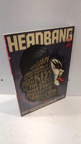 HEADBANG CİLT 2  (1. BASKI)