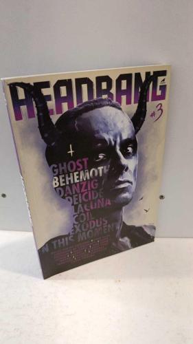 HEADBANG CİLT 3  (1. BASKI)