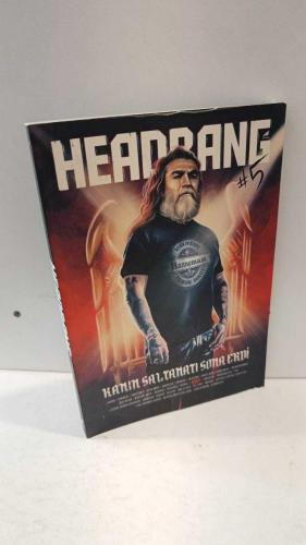 HEADBANG CİLT 5 (1. BASKI)