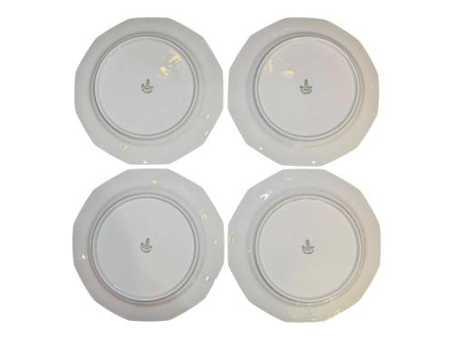 winterling porselen dekor tabağı 24 cm çapında - 4 adet