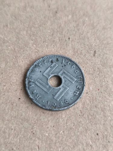 LOT.14 » Almanya 1940 - 10 reichspfennig 'A' Nadir