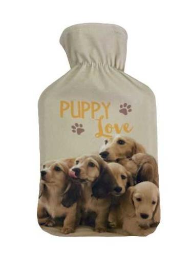 SICAK SU TORBASI SEVİMLİ KÖPEKLER TERMOFOR 28X18X2CM