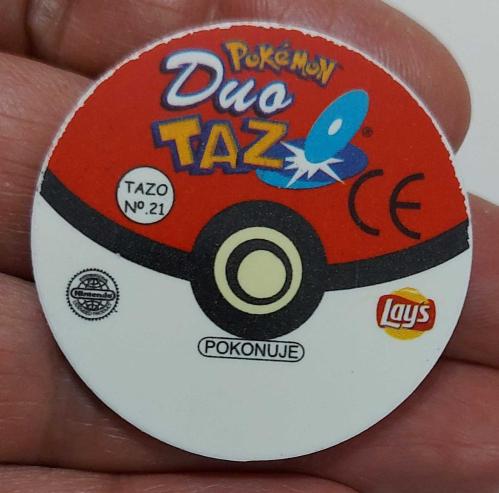 LAYS POKEMON İSPANYA 128 TAUROS TYP:NORMALY ORİJİNAL ÇİL S4K1L3 ÇOK NADİR